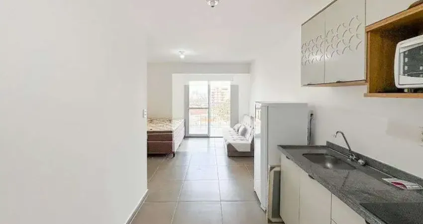 Apartamento à Venda - Vila Mariana, 1 Quarto,  31 m2