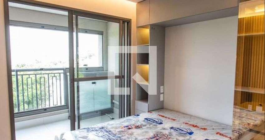 Apartamento à Venda - Vila Mariana, 1 Quarto,  24 m2