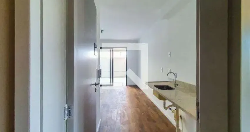 Apartamento à Venda - Vila Mariana, 1 Quarto,  34 m2