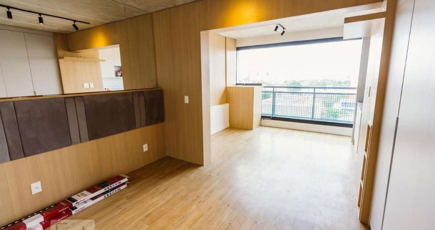 Apartamento à Venda - Bom Retiro, 1 Quarto,  30 m2