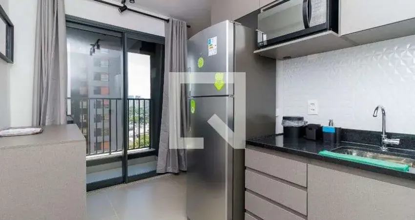 Apartamento à Venda - Brooklin, 1 Quarto,  23 m2