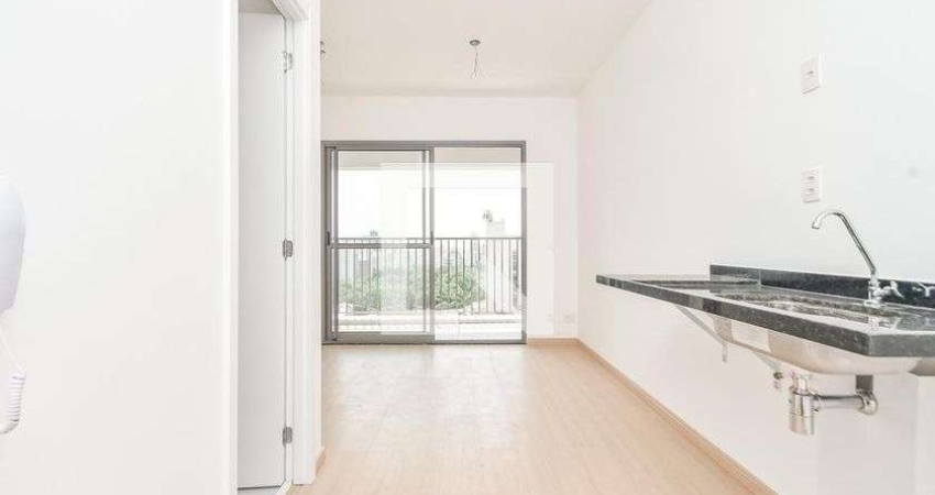 Apartamento à Venda - Higienópolis, 1 Quarto,  25 m2