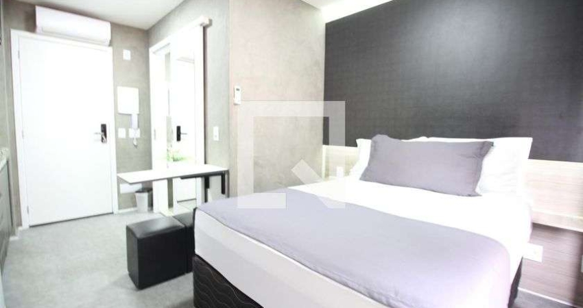 Apartamento à Venda - Vila Mariana, 1 Quarto,  20 m2