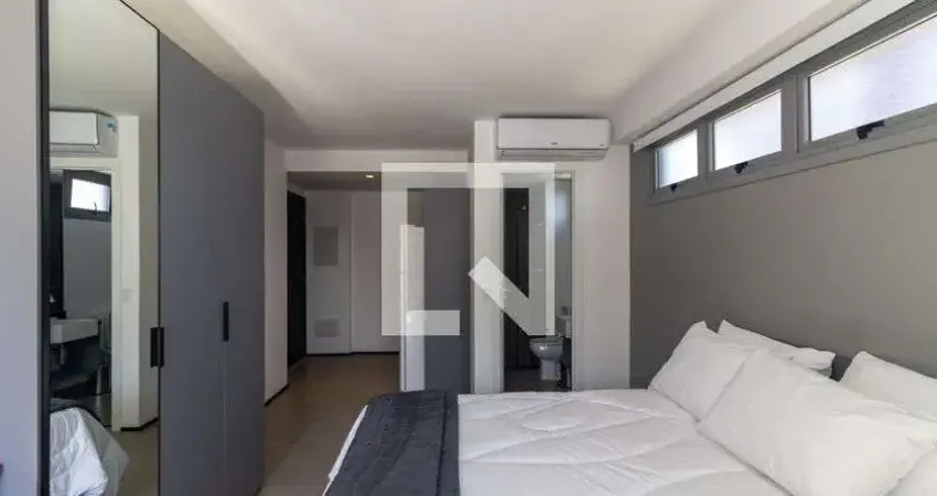 Apartamento à Venda - Moema, 1 Quarto,  29 m2