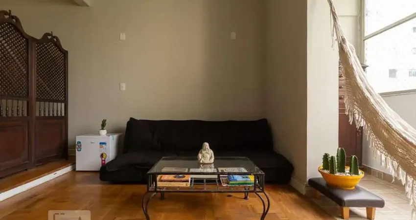 Apartamento à Venda - Consolação, 1 Quarto,  42 m2