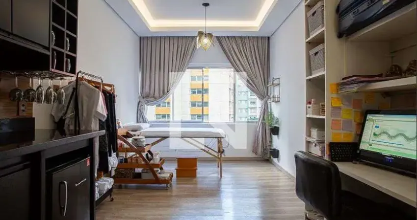 Apartamento à Venda - Consolação, 1 Quarto,  32 m2