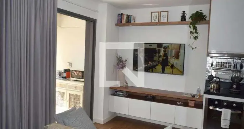 Apartamento à Venda - Vila Madalena, 1 Quarto,  35 m2