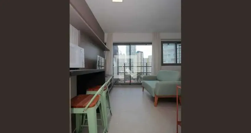 Kitnet / Stúdio à venda na Rua Padre João Gonçalves, --, Pinheiros, São Paulo