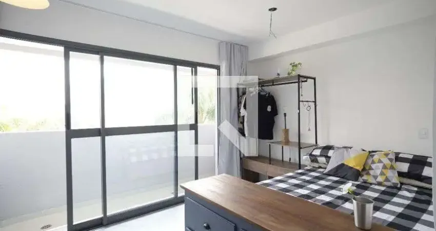 Apartamento à Venda - Vila Mariana, 1 Quarto,  28 m2