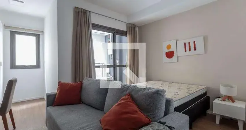 Kitnet / Stúdio à venda na Alameda dos Arapanés, --, Moema, São Paulo
