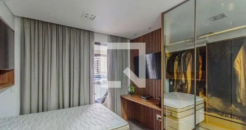 Apartamento à Venda - Vila Mariana, 1 Quarto,  25 m2