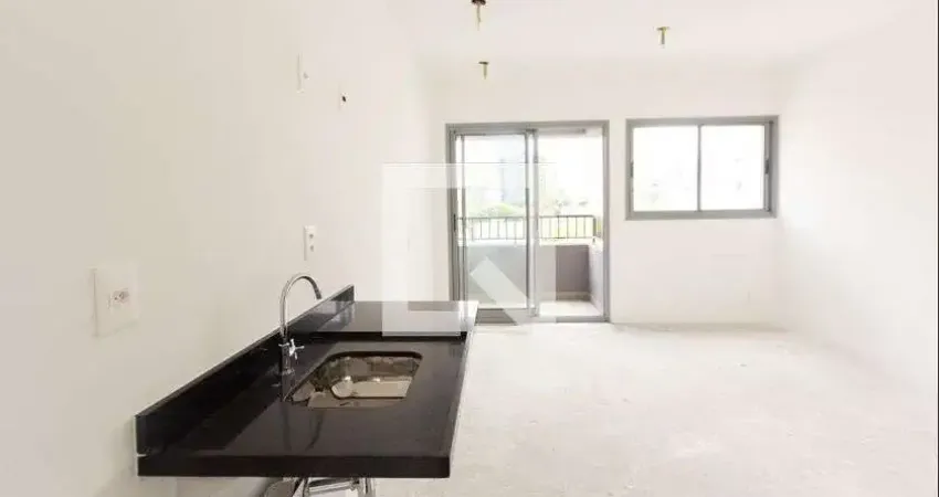 Apartamento à Venda - Vila Olímpia, 1 Quarto,  24 m2