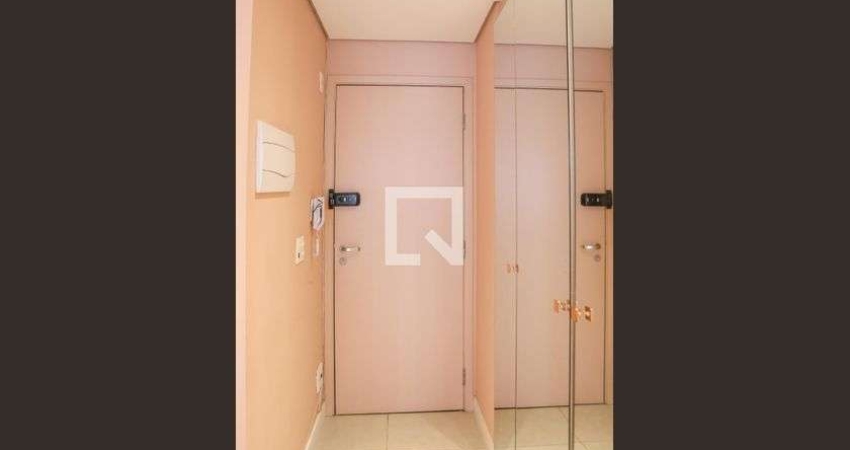 Apartamento à Venda - Bom Retiro, 1 Quarto,  30 m2