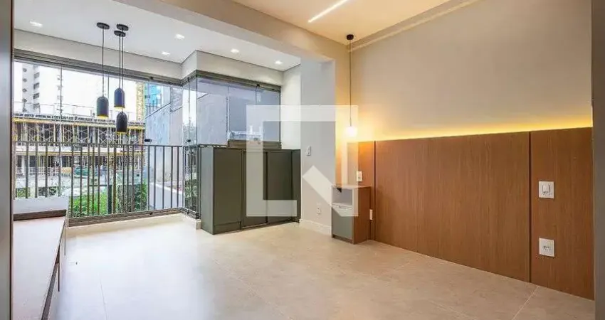 Apartamento à Venda - Vila Madalena, 1 Quarto,  28 m2