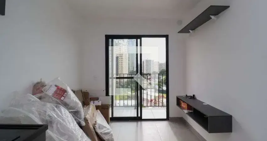 Apartamento à Venda - Pinheiros, 1 Quarto,  27 m2