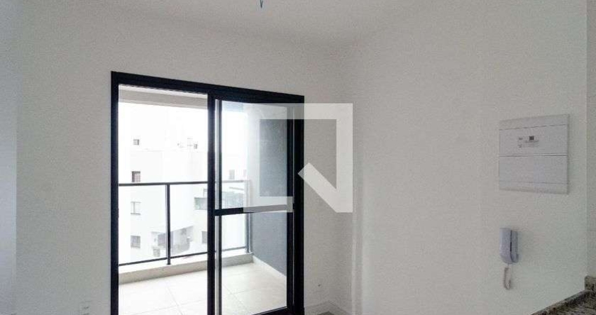 Apartamento à Venda - Chácara Inglesa, 1 Quarto,  36 m2