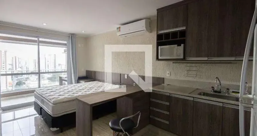 Apartamento à Venda - Tatuapé, 1 Quarto,  33 m2