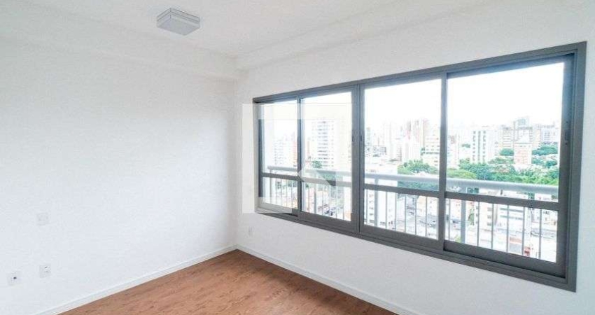 Apartamento à Venda - Vila Clementino, 1 Quarto,  20 m2