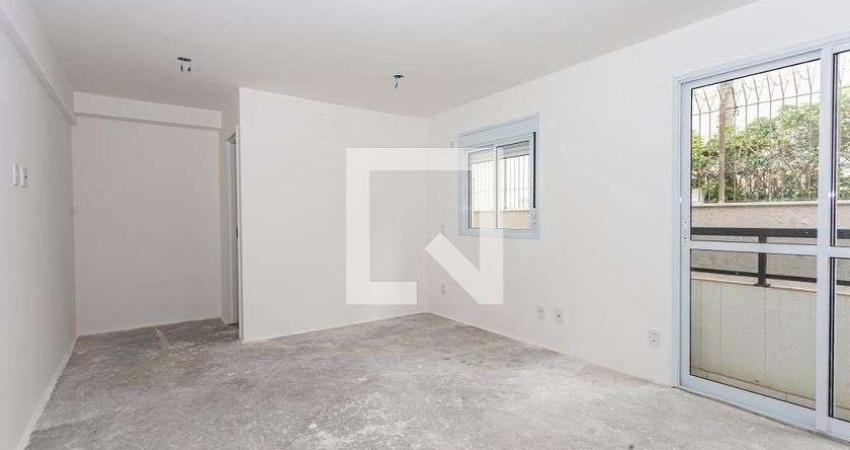 Apartamento à Venda - Aclimação, 1 Quarto,  35 m2