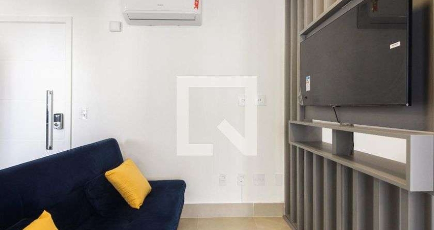 Apartamento à Venda - Tatuapé, 1 Quarto,  37 m2