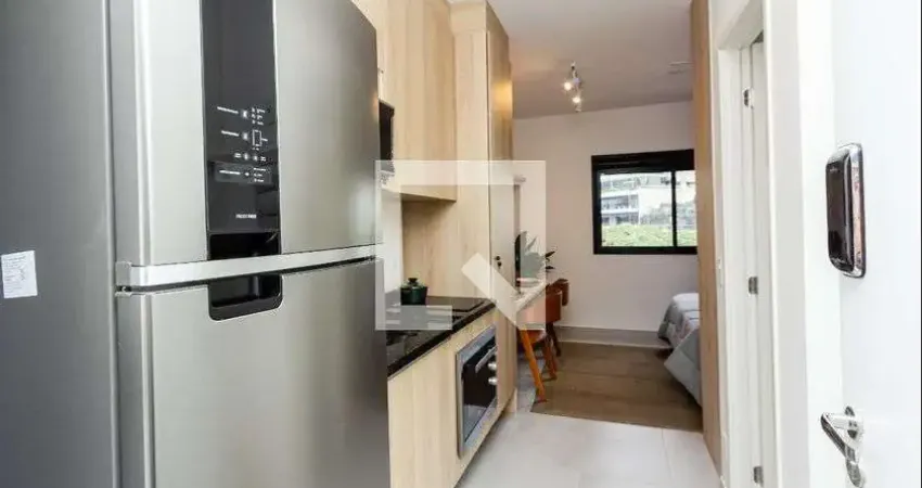 Kitnet / Stúdio à venda na Alameda Raja Gabaglia, --, Vila Olímpia, São Paulo