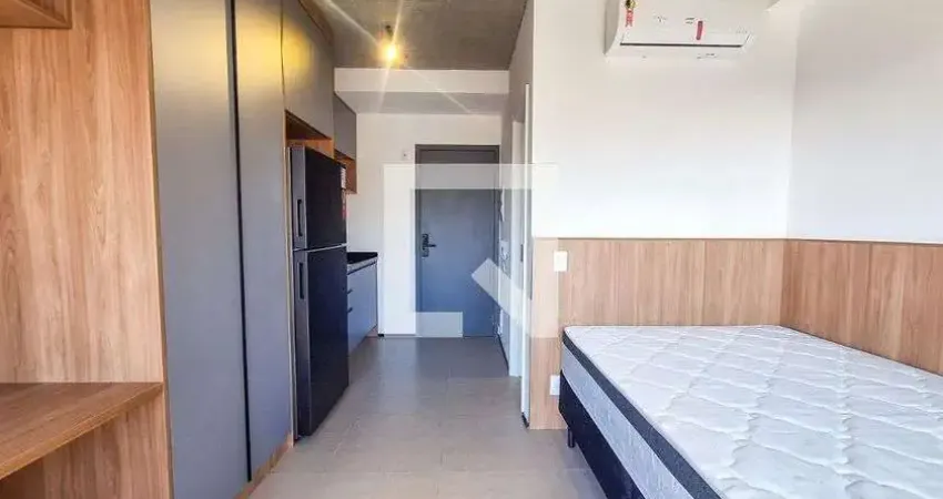Apartamento à Venda - Vila Mariana, 1 Quarto,  22 m2