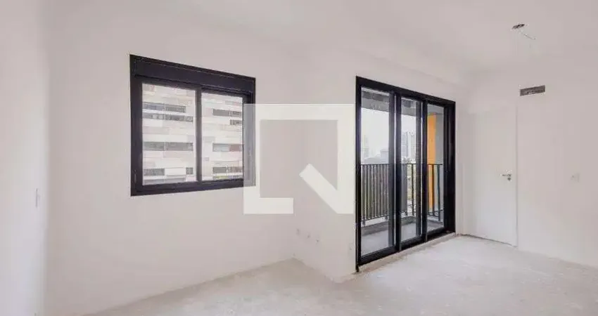 Apartamento à Venda - Vila Madalena, 1 Quarto,  24 m2