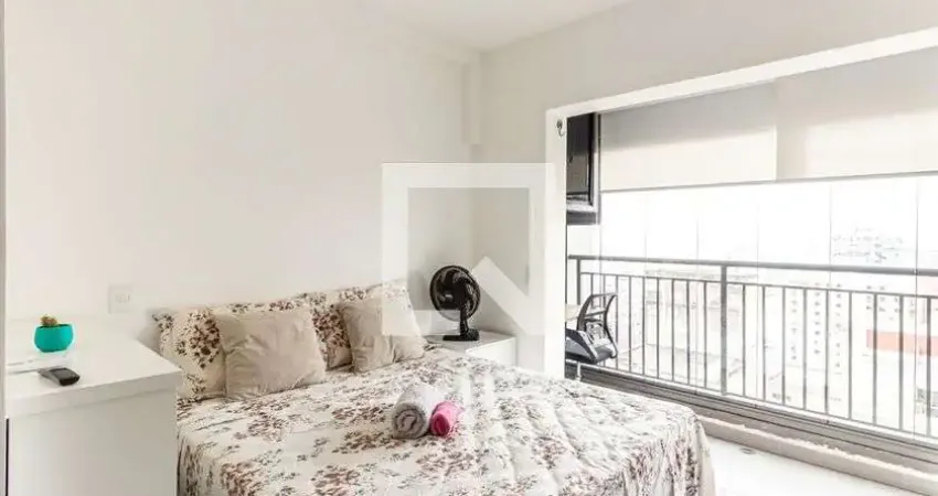 Apartamento à Venda - Santa Cecília, 1 Quarto,  23 m2