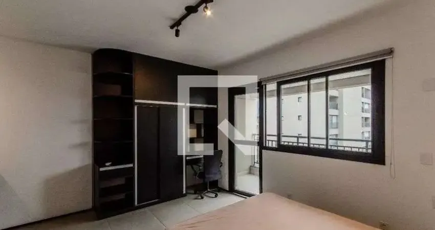 Apartamento à Venda - Vila Mariana, 1 Quarto,  35 m2