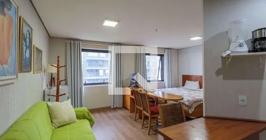 Apartamento à Venda - Moema, 1 Quarto,  38 m2