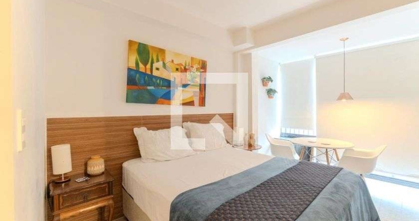 Apartamento à Venda - Consolação, 1 Quarto,  27 m2