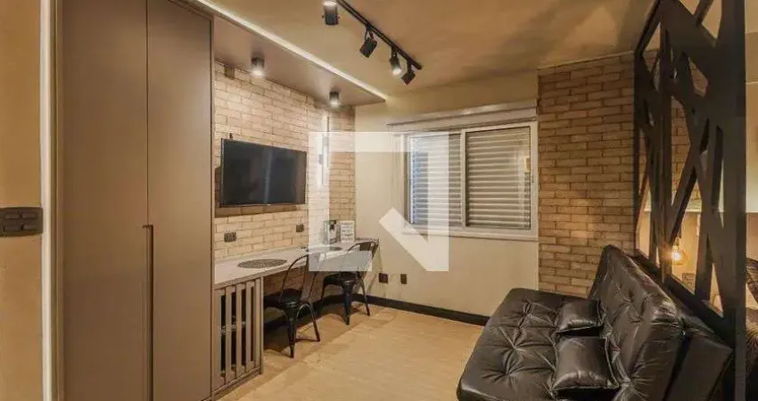 Apartamento à Venda - Jardim Paulista, 1 Quarto,  26 m2