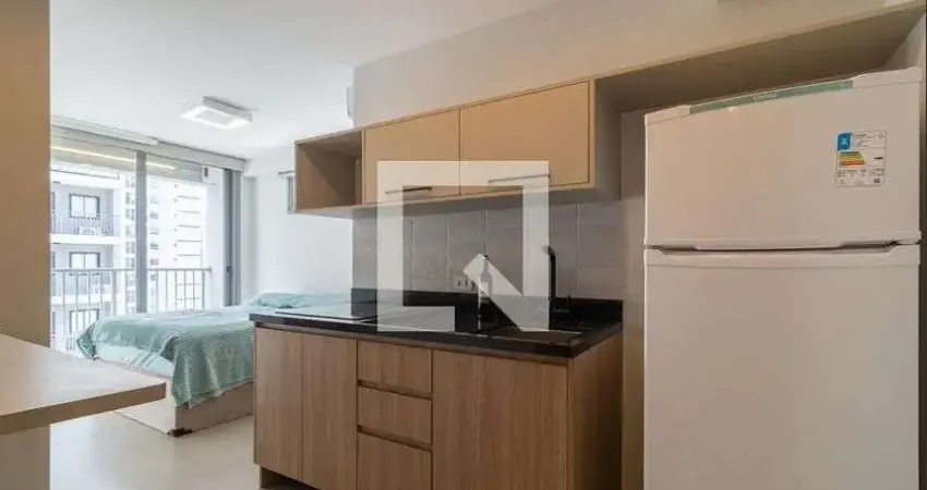 Apartamento à Venda - Moema, 1 Quarto,  29 m2