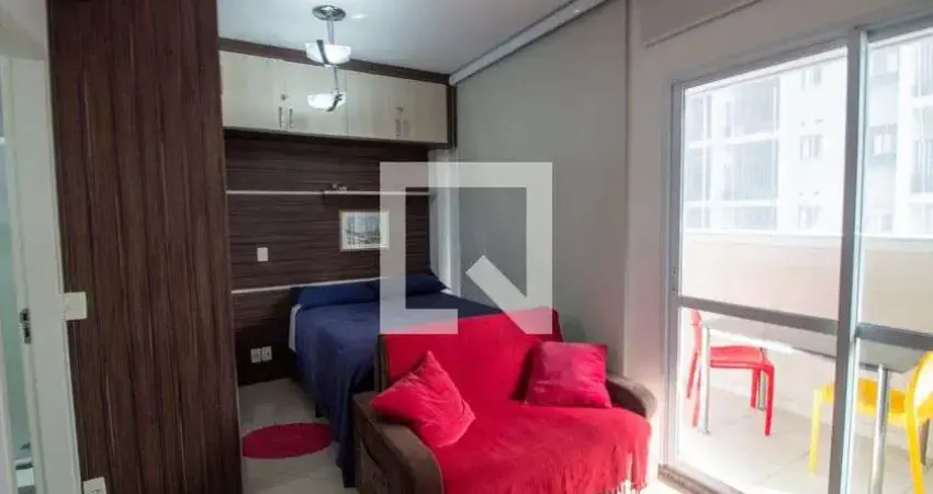 Kitnet / Stúdio à venda na Rua Coronel Luís Barroso, --, Santo Amaro, São Paulo