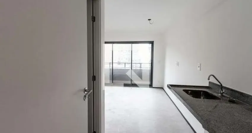 Apartamento à Venda - Perdizes, 2 Quartos,  28 m2
