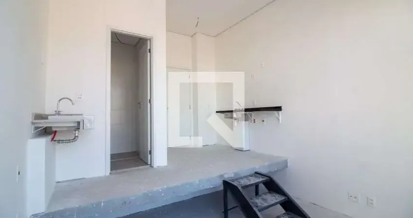 Apartamento à Venda - Brooklin, 1 Quarto,  23 m2