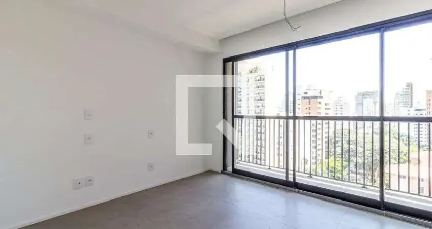 Apartamento à Venda - Moema, 1 Quarto,  24 m2