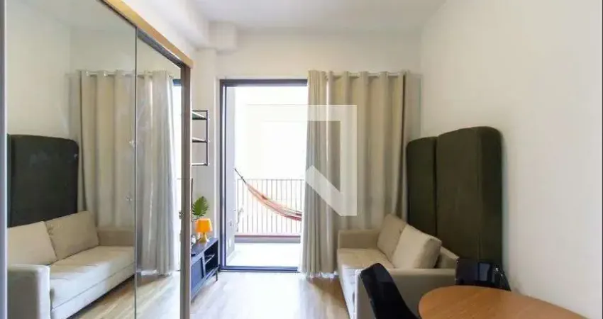Apartamento à Venda - Perdizes, 1 Quarto,  25 m2