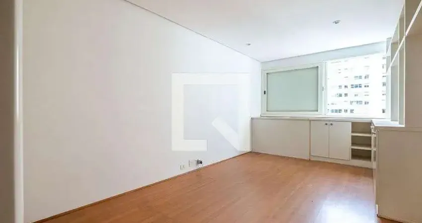 Apartamento à Venda - Jardim Paulista, 1 Quarto,  30 m2