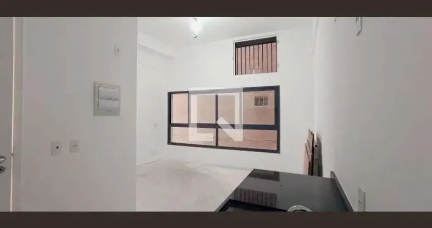 Apartamento à Venda - Perdizes, 1 Quarto,  28 m2