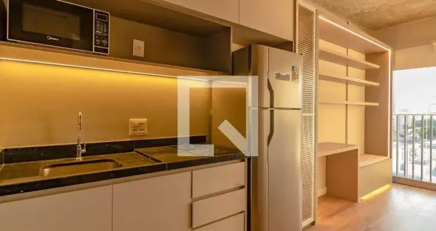 Apartamento à Venda - Vila Clementino, 1 Quarto,  25 m2