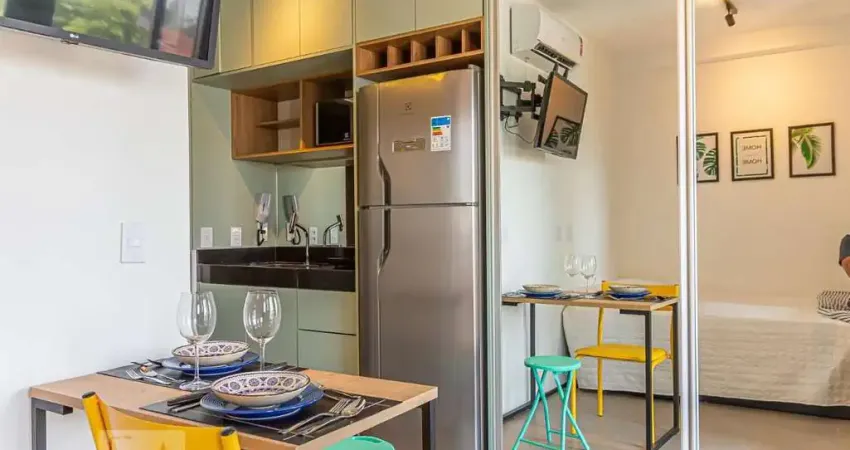 Apartamento à Venda - Vila Mariana, 1 Quarto,  22 m2