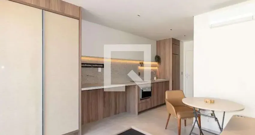 Apartamento à Venda - Vila Nova Conceição, 1 Quarto,  25 m2