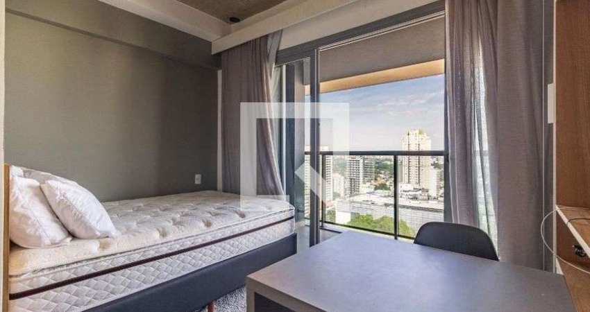 Apartamento à Venda - Jardim Paulista, 1 Quarto,  21 m2