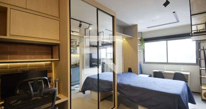 Apartamento à Venda - Ipiranga, 1 Quarto,  27 m2