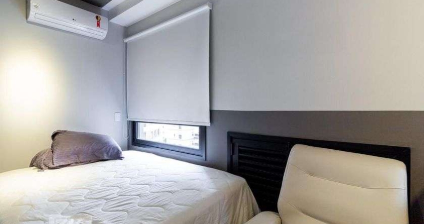 Apartamento à Venda - Vila Nova Conceição, 1 Quarto,  18 m2