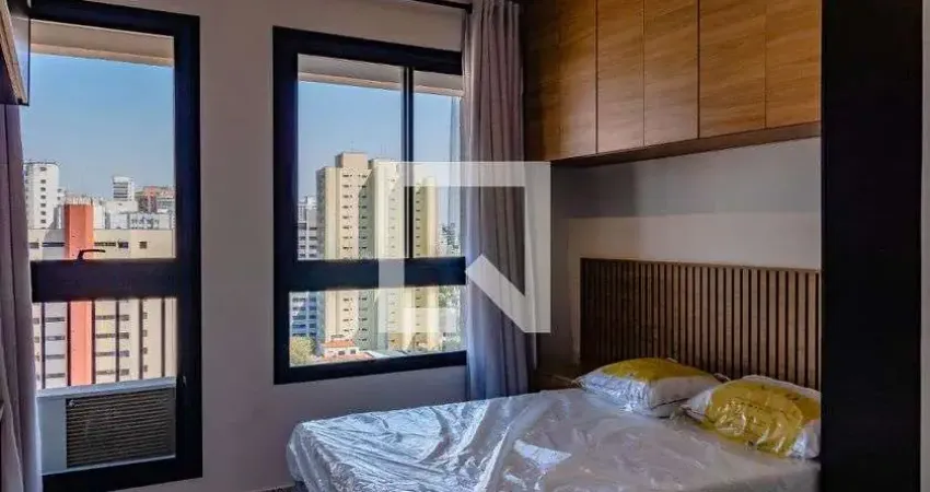 Apartamento à Venda - Vila Clementino, 1 Quarto,  21 m2
