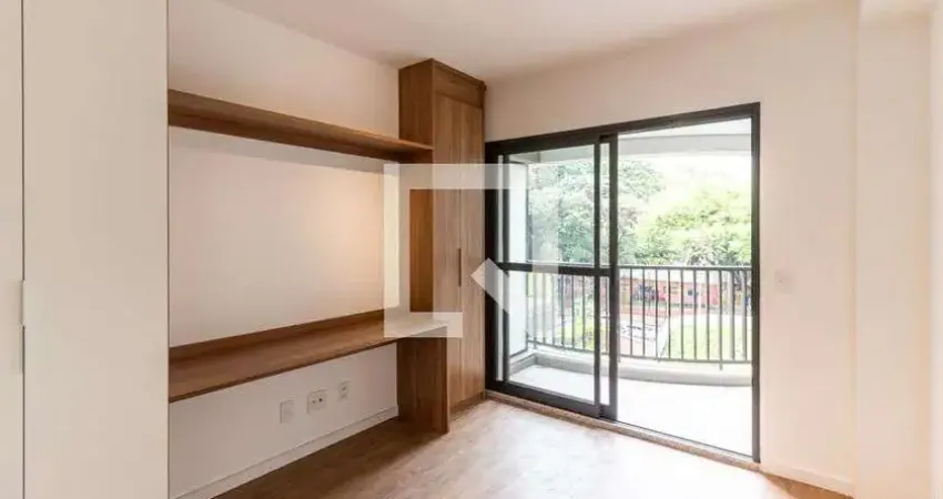 Apartamento à Venda - Santa Cecília, 1 Quarto,  25 m2
