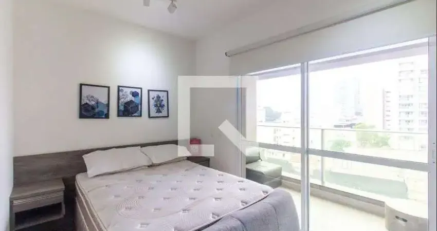 Apartamento à Venda - Perdizes, 1 Quarto,  26 m2