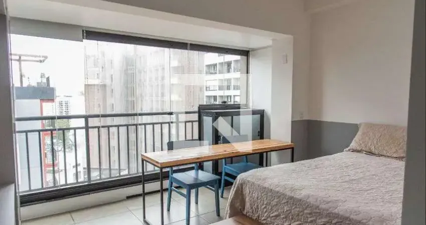 Apartamento à Venda - Vila Mariana, 1 Quarto,  22 m2